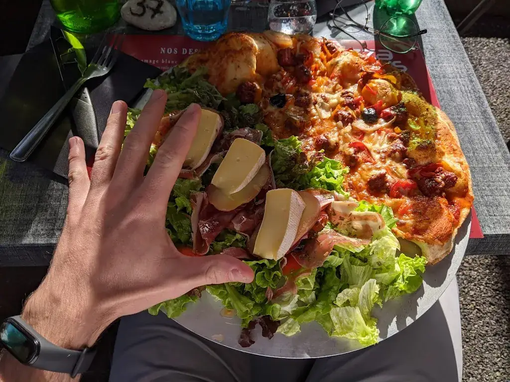 antoine cuesta_Pizzeria Du Campus_Saint-Martin-d'Hères_avis