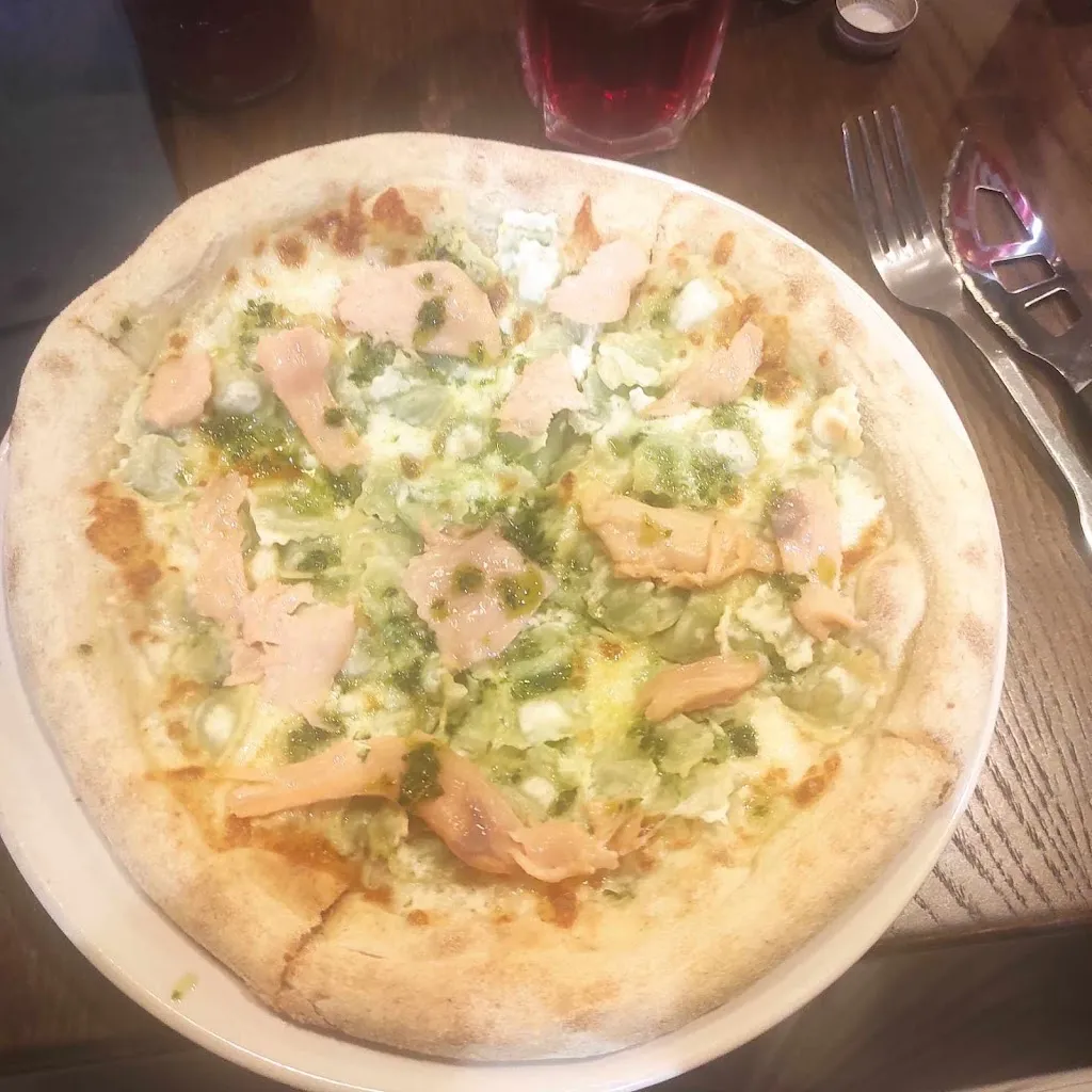 Menu_FUOCO PIZZAS Saint Martin d'Hères_Saint-Martin-d'Hères_image_9