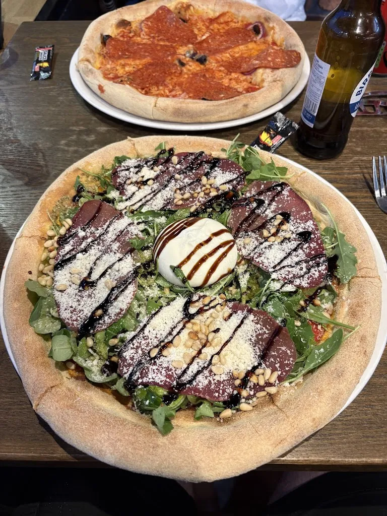 Vidmantas Kabošis_FUOCO PIZZAS Saint Martin d'Hères_Saint-Martin-d'Hères_review