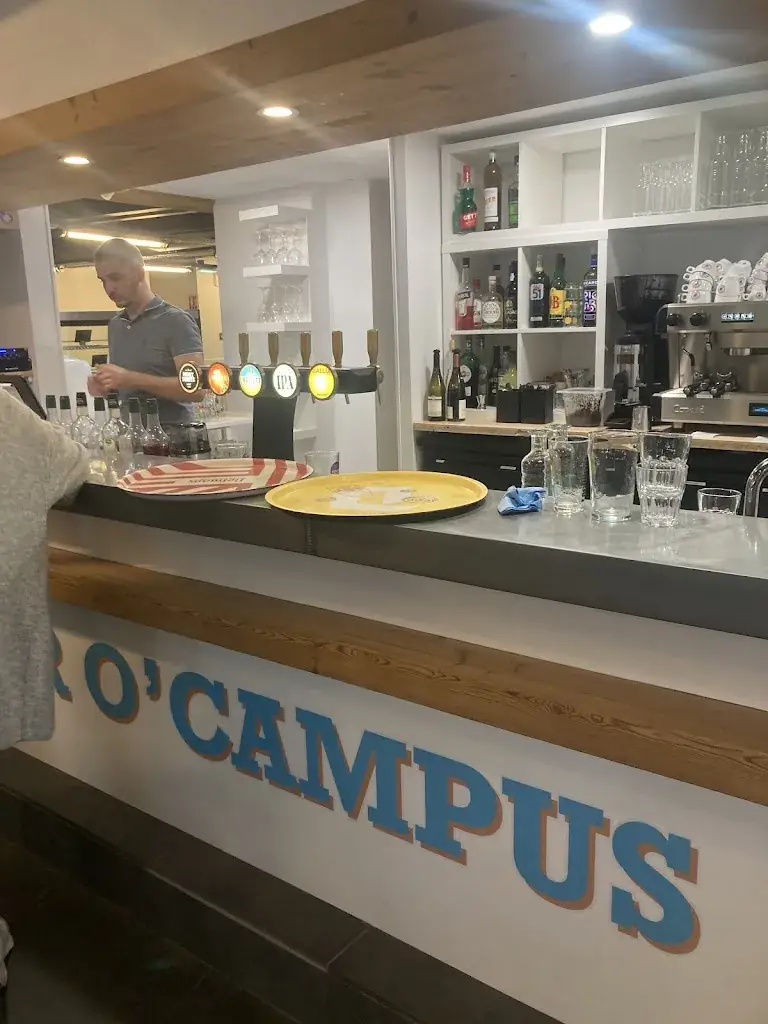 stéphanie N._O CAMPUS_Saint-Martin-d'Hères_recensione