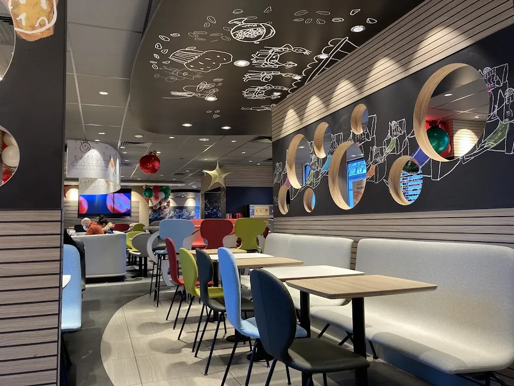 Karina Jouravleva_McDonald's_Saint-Martin-d'Hères_review