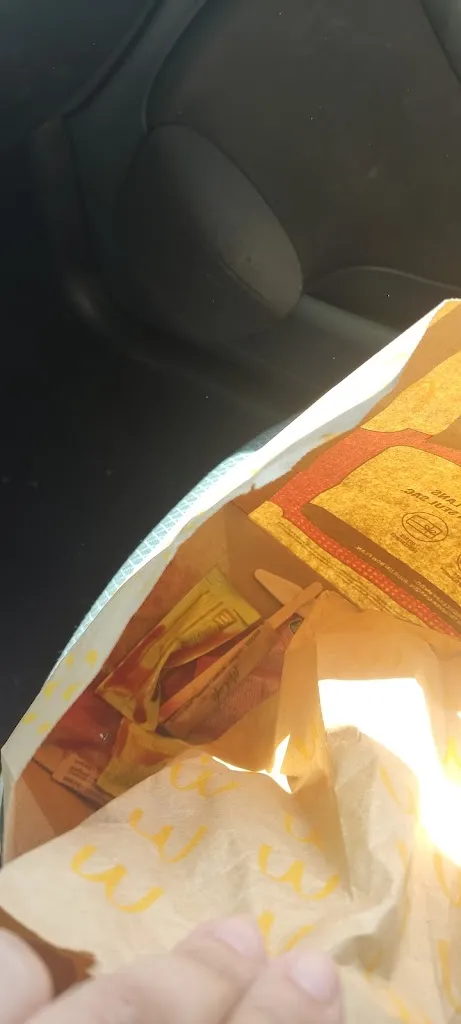 Livia P_McDonald's_Saint-Martin-d'Hères_review