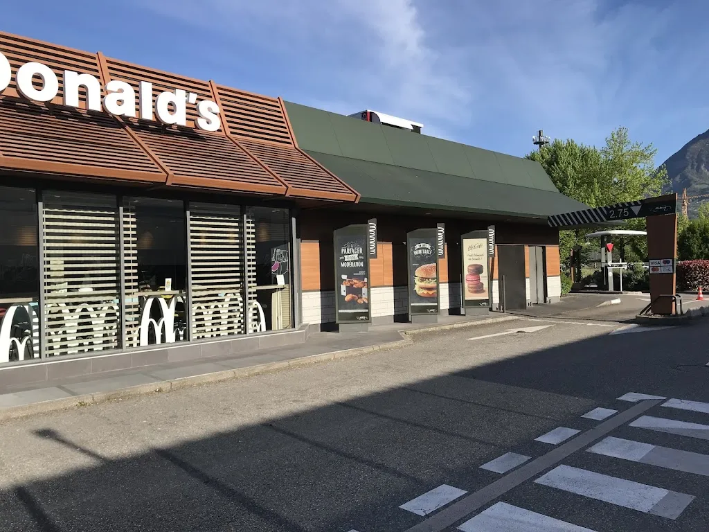 McDonald's ristorante a Saint-Martin-d'Hères