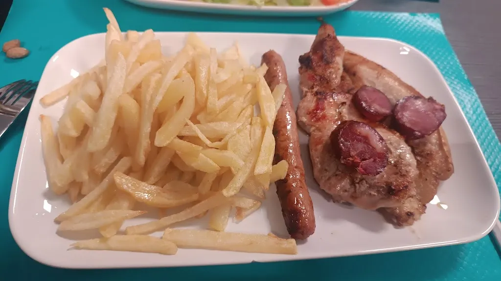 Menu_Sabor das Caldas_Saint-Martin-d'Hères_image_2