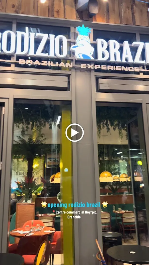 Rodizio Brazil - Grenoble restaurant in Saint-Martin-d'Hères