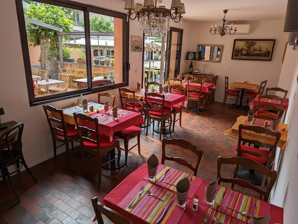 Le Clos des Marronniers restaurant à Saint-Martin-d'Hères