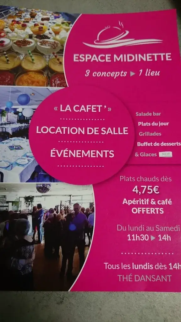 Menu_Space Shopgirl La Cafet_Saint-Martin-d'Hères_image_2