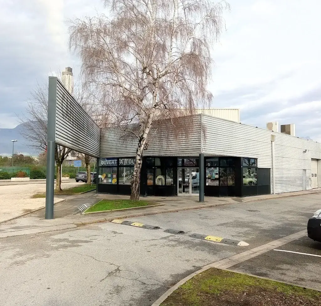 MICHEL_Space Shopgirl La Cafet_Saint-Martin-d'Hères_review