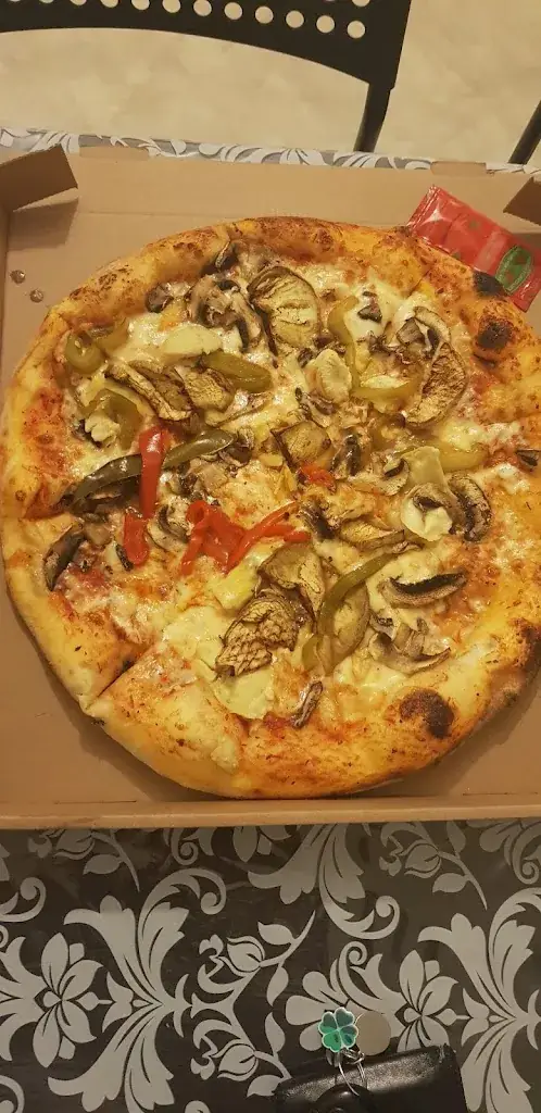 Menu_Chrono Pizza Saint-Martin-d'Hères_Saint-Martin-d'Hères_image_5