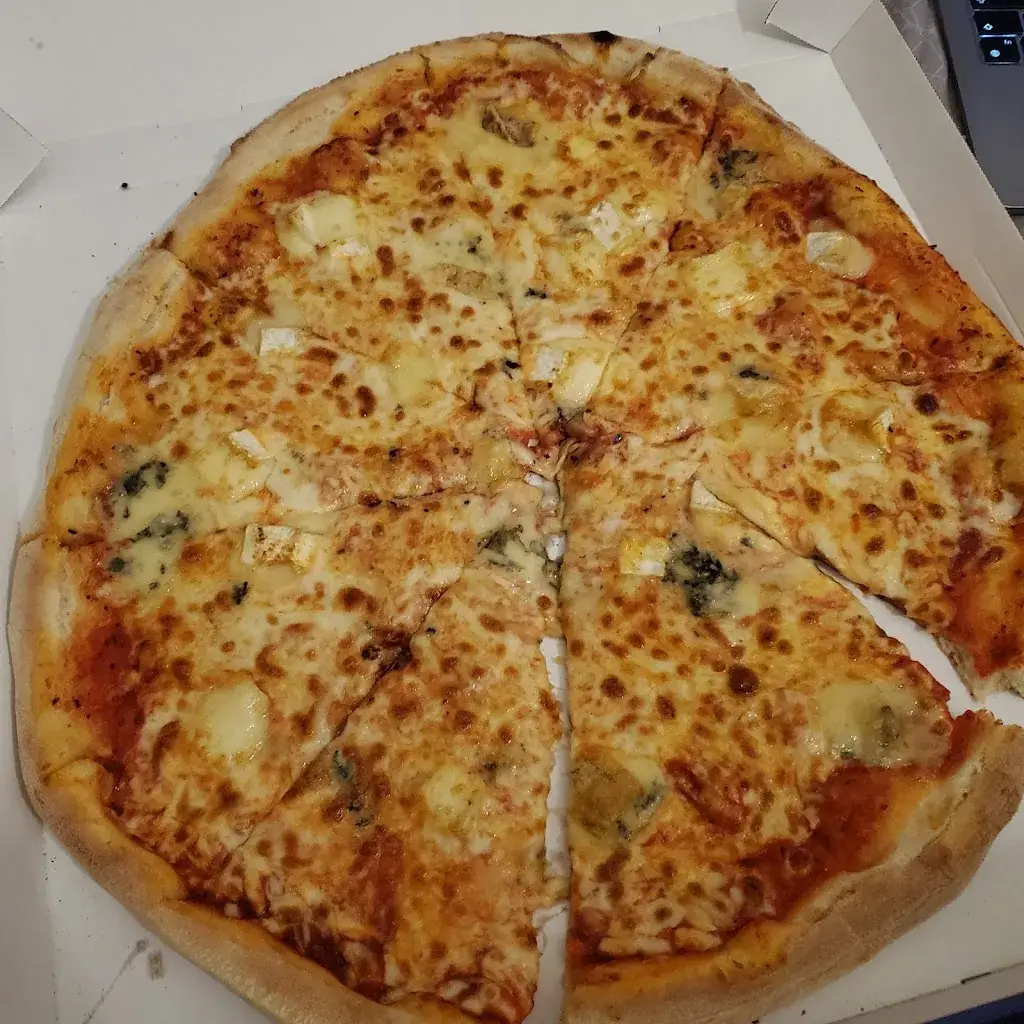 Lucas_Chrono Pizza Saint-Martin-d'Hères_Saint-Martin-d'Hères_review