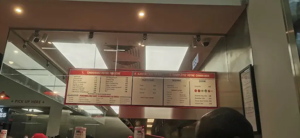 Menu_Five Guys Burgers and Fries Grenoble_Saint-Martin-d'Hères_image_3