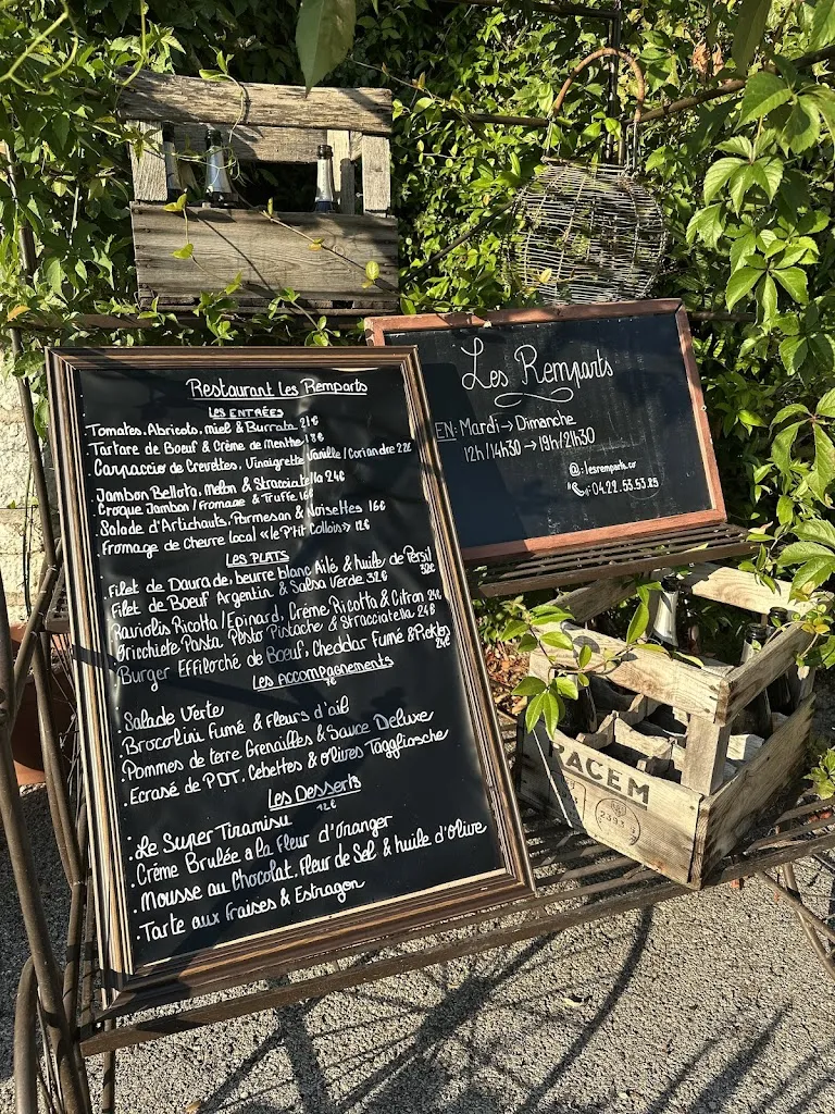 Menu_Les Remparts_Saint-Paul-de-Vence_image_3
