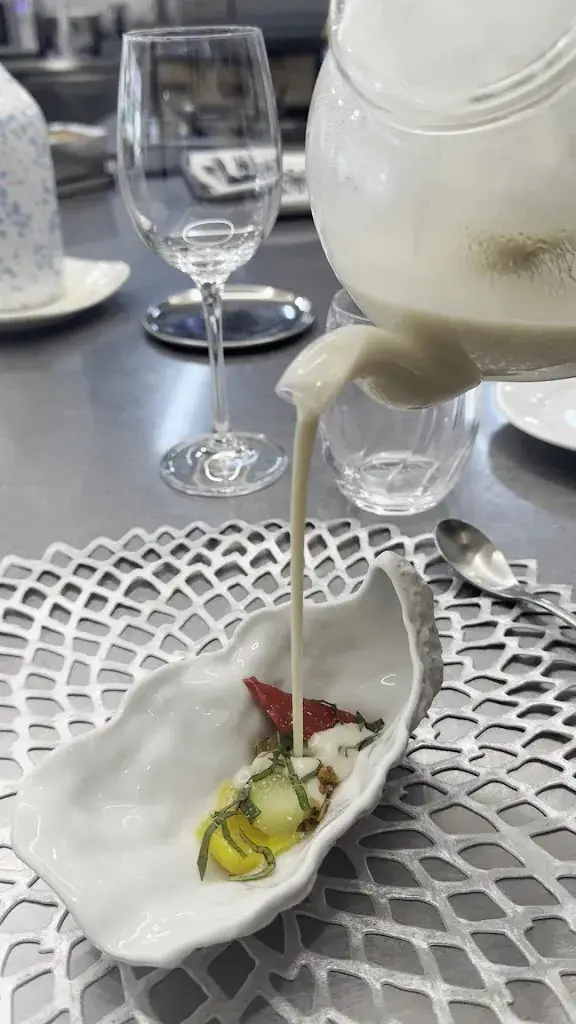 Aline Kamakian (Cook with Aline)_Hotel La Vague De Saint Paul Hotel And Restaurant_Saint-Paul-de-Vence_review