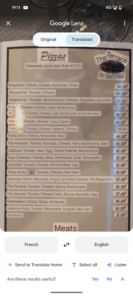 Menu_La Terrasse sur Saint Paul_Saint-Paul-de-Vence_image_1