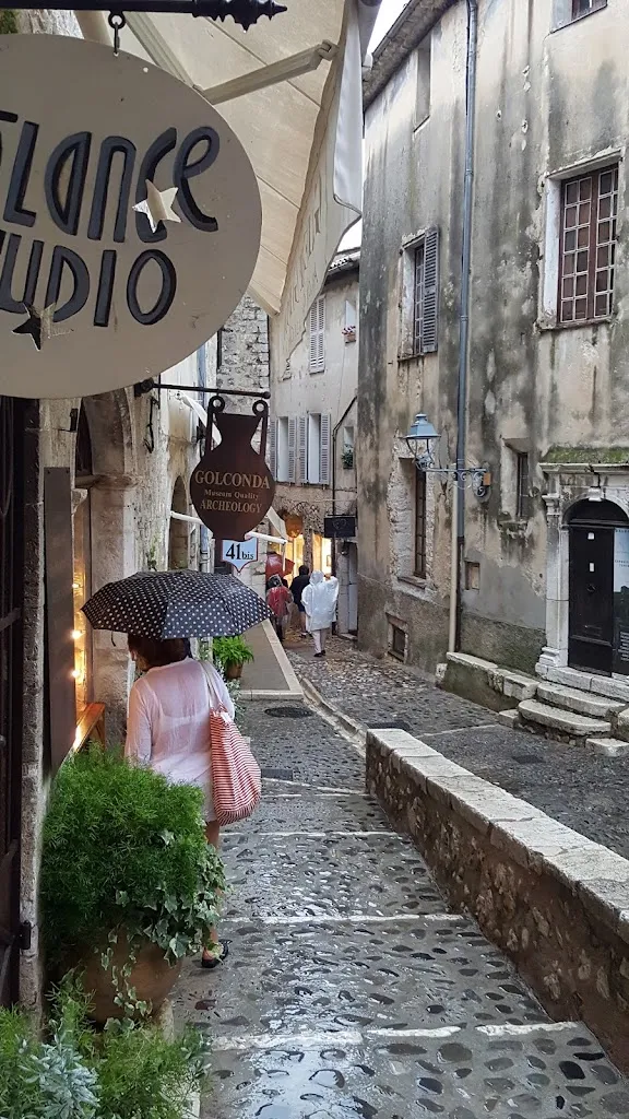 Sazan Bimo_La Terrasse sur Saint Paul_Saint-Paul-de-Vence_review