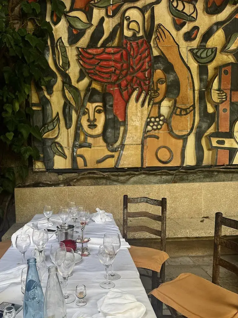 Ashley Krupnik_La Colombe d'Or Hotel and Restaurant_Saint-Paul-de-Vence_review