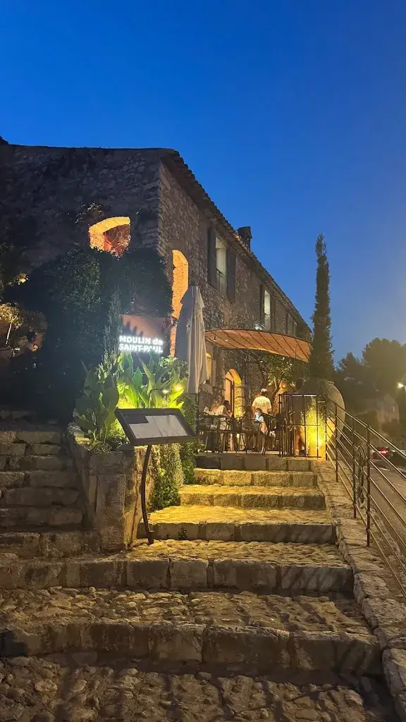 Louise Watson_Le Moulin de Saint-Paul_Saint-Paul-de-Vence_review
