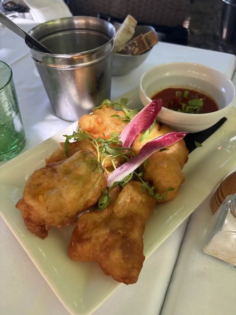 James_Restaurant Le Tilleul_Saint-Paul-de-Vence_review