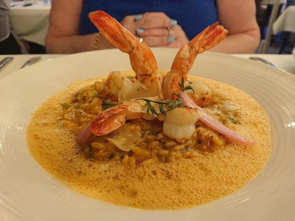 Rhona OConnor_Restaurant Le Tilleul_Saint-Paul-de-Vence_review