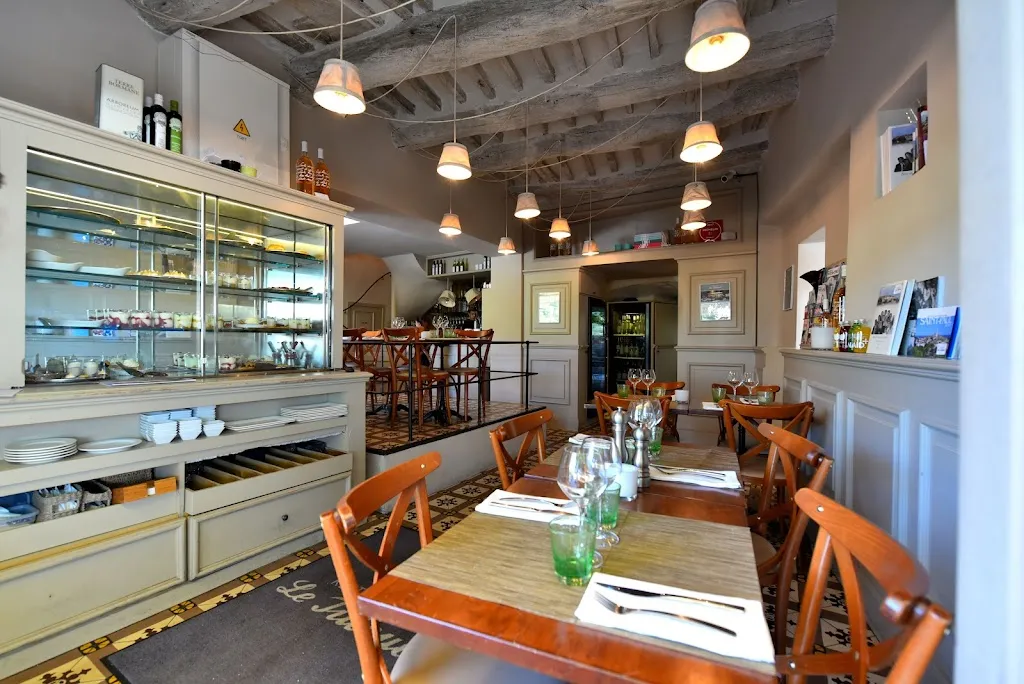 Restaurant Le Tilleul restaurant in Saint-Paul-de-Vence