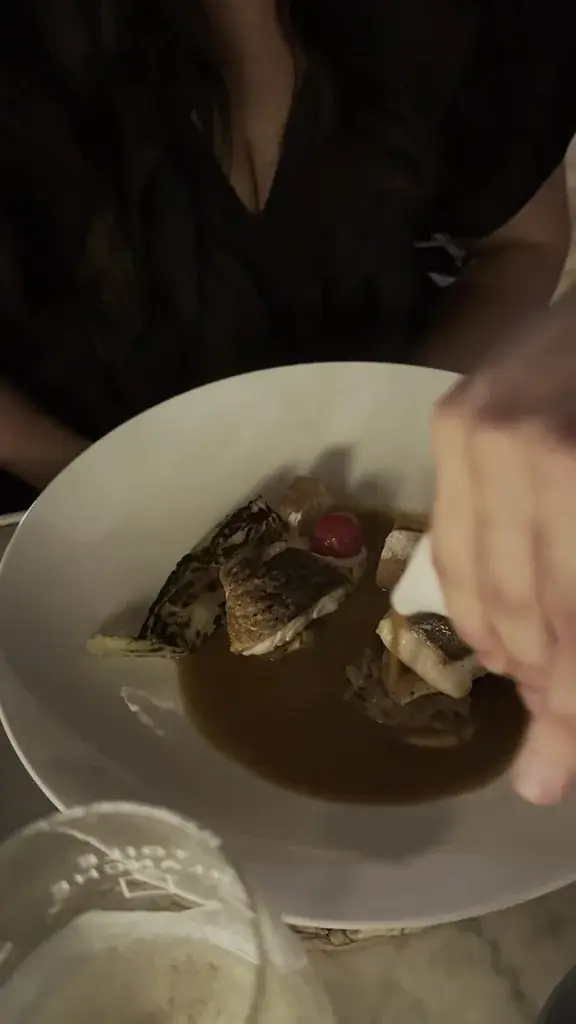 Fadi Iskandar_Toile Blanche_Saint-Paul-de-Vence_reseña