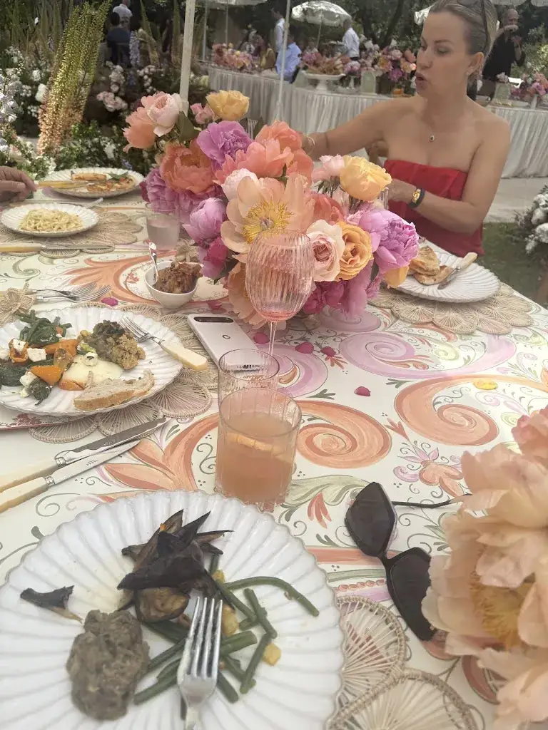 fiorela viloria_Le Saint-Martin_Vence_review