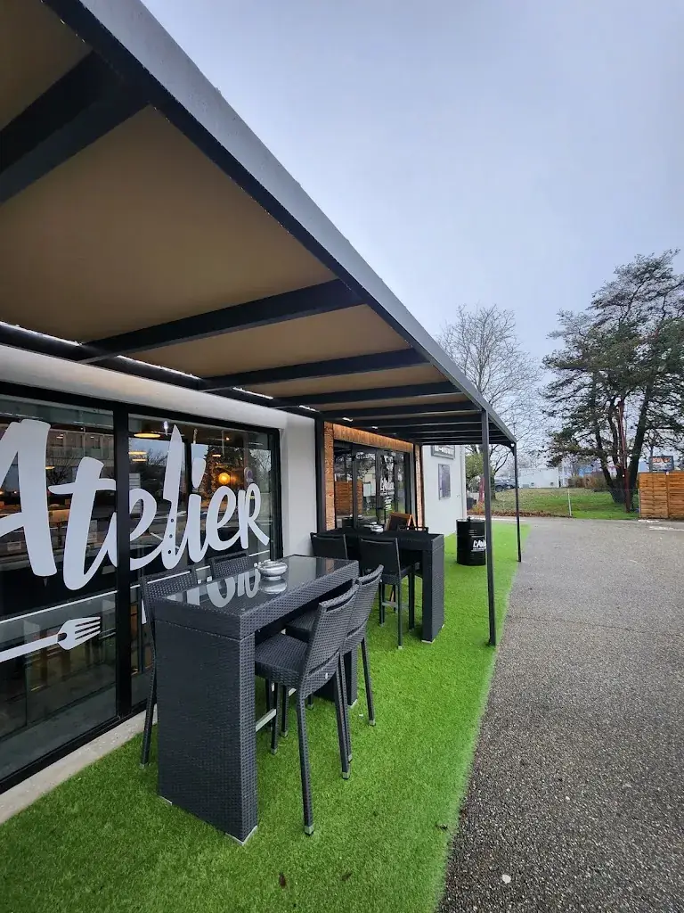 L’Atelier ristorante a Bourg-en-Bresse