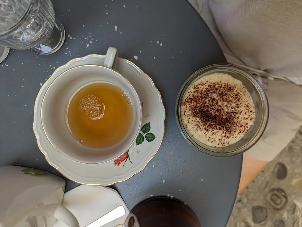 Menu_Restaurant Café Timothé_Saint-Paul-de-Vence_image_7