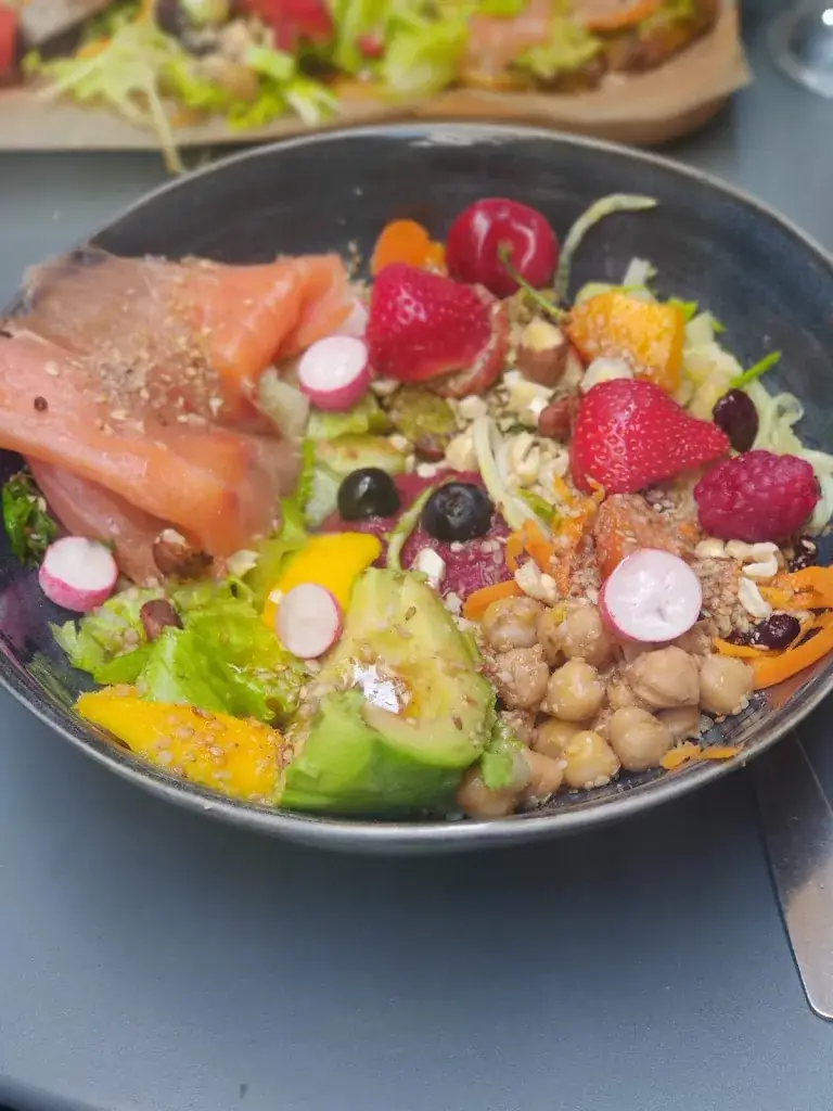 Menu_Restaurant Café Timothé_Saint-Paul-de-Vence_image_8