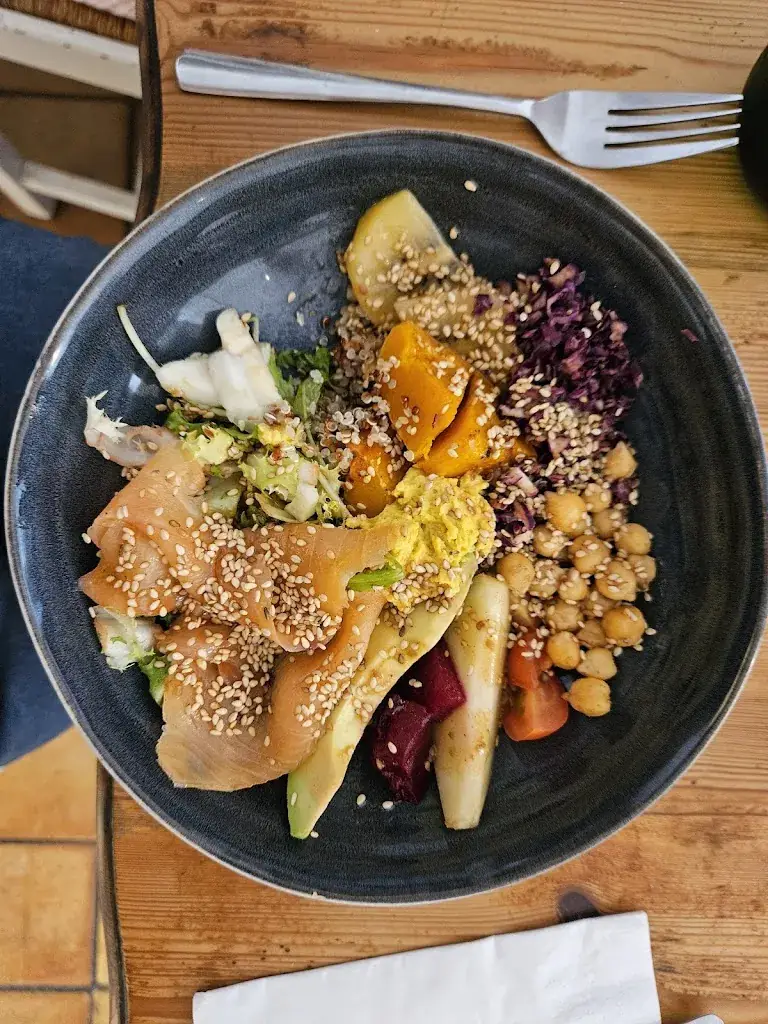 Irma A_Restaurant Café Timothé_Saint-Paul-de-Vence_review