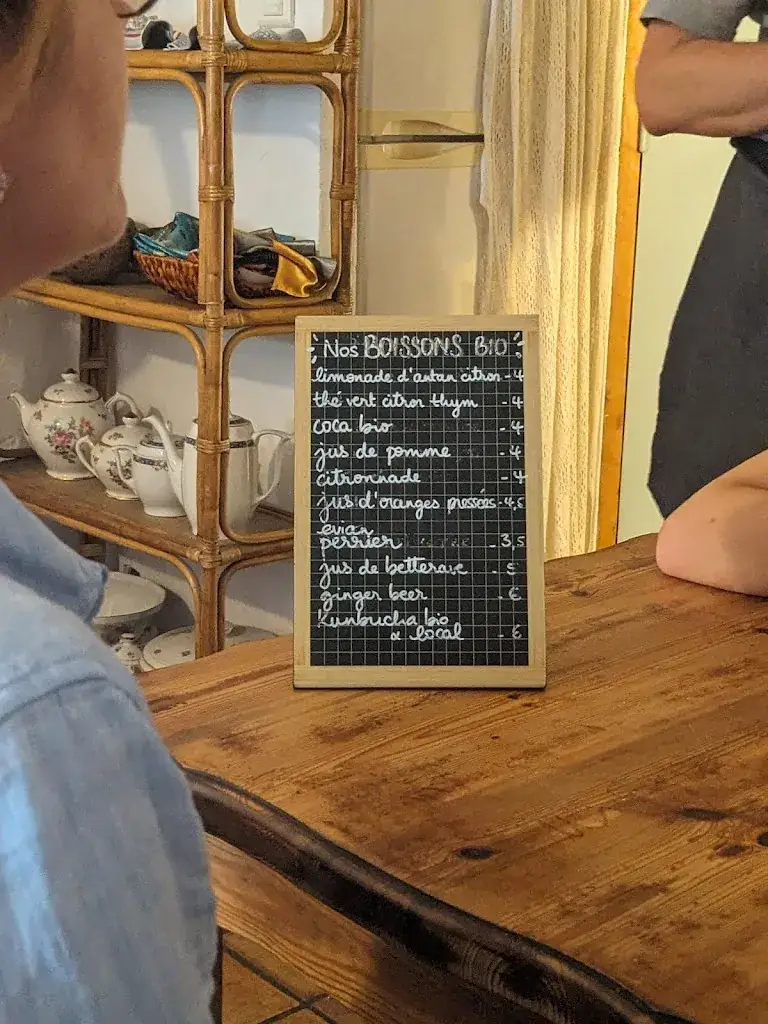 Kelly L M_Restaurant Café Timothé_Saint-Paul-de-Vence_review