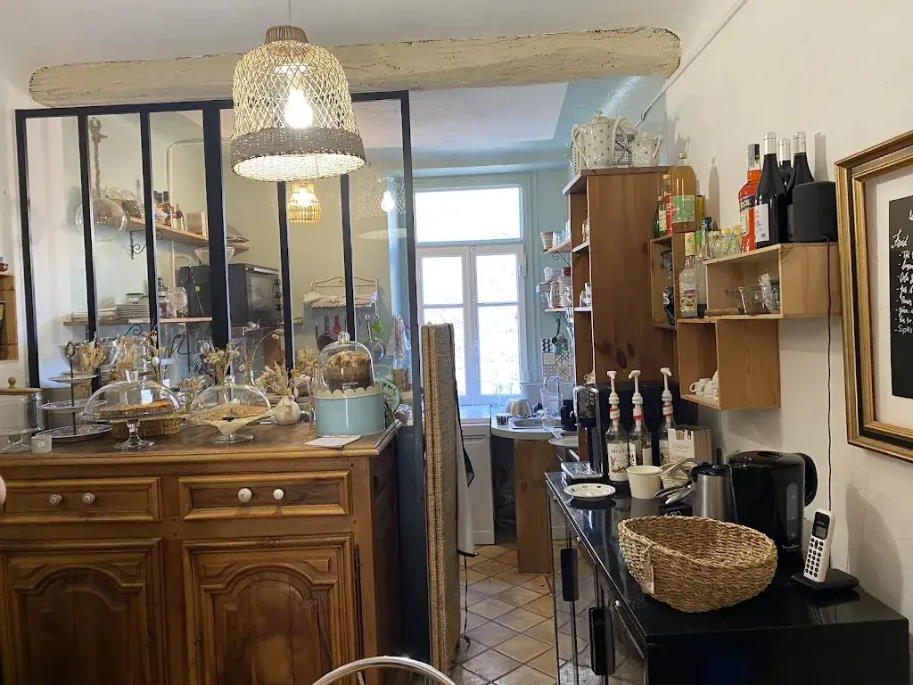 Restaurant Café Timothé Restaurant in Saint-Paul-de-Vence