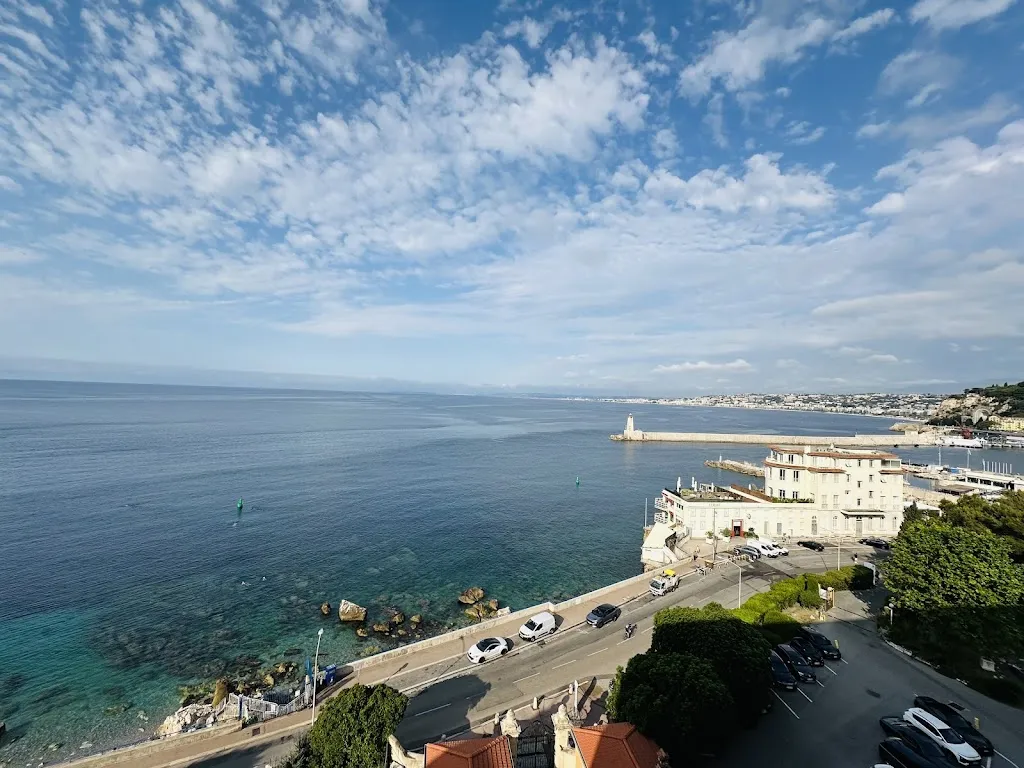 Mark Parker_Le Saint Paul_Nice_review