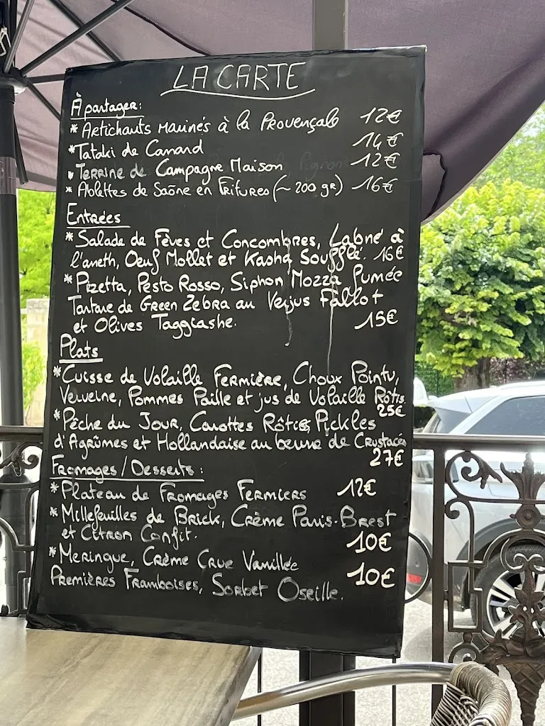 Menu_Bistrot des Falaises_Saint-Romain_image_4