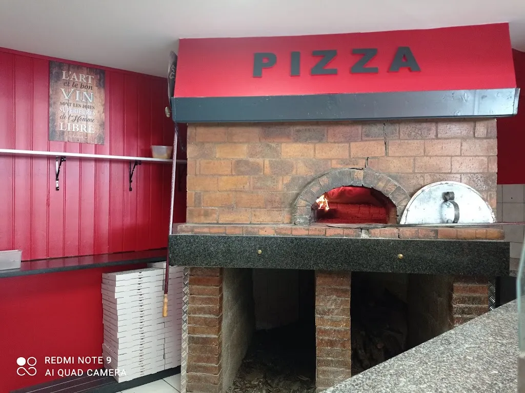 Jo Pizzas restaurant in Saint-Rambert-en-Bugey