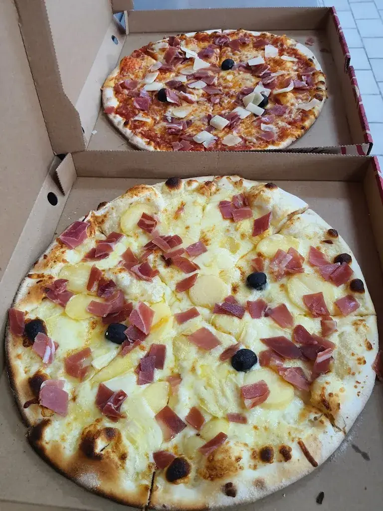 Menu_La romana pizza_Saint-Romain-de-Jalionas_image_5