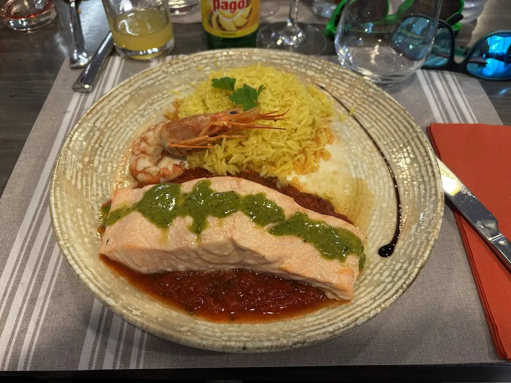 Marie Louis_Le Fab'Lo_Viriat_review