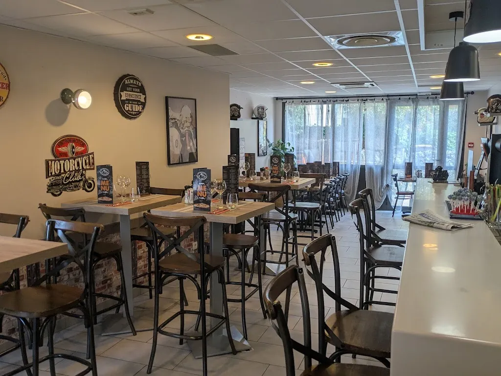 Le Fab'Lo ristorante a Viriat