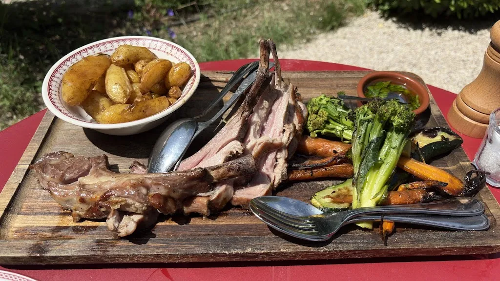 Martin Pink_Auberge de Crussol_Saint-Péray_review