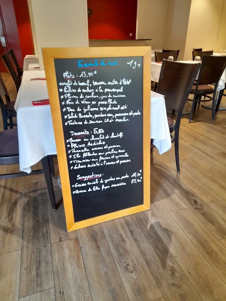 Menu_Restaurant Le 8_Saint-Péray_image_2