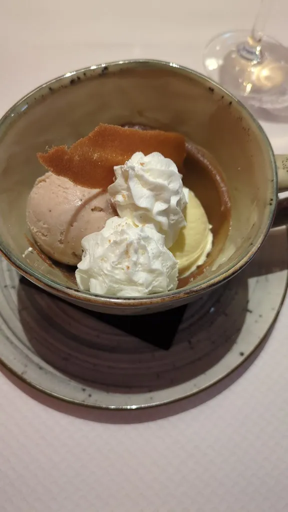 Caroline DECORET_Restaurant Le 8_Saint-Péray_review