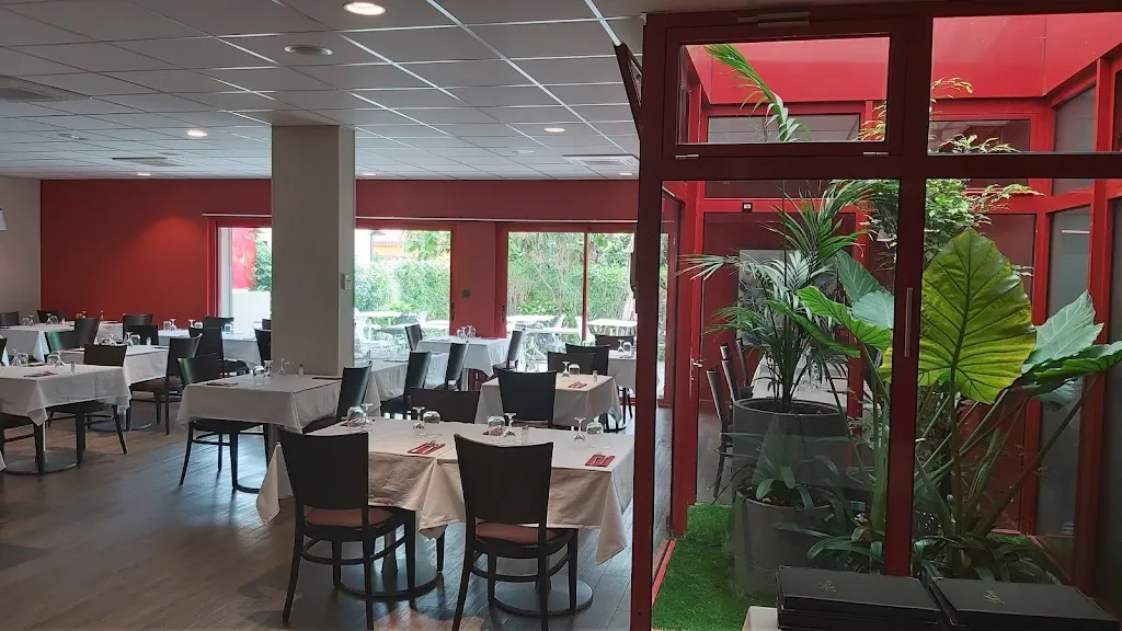 Restaurant Le 8 restaurant in Saint-Péray