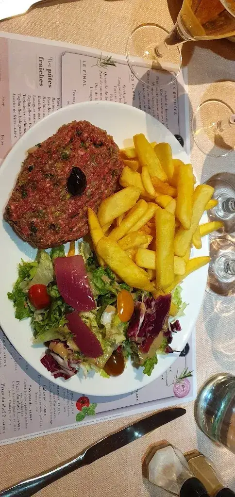 Menu_Chez francois_Saint-Péray_image_8