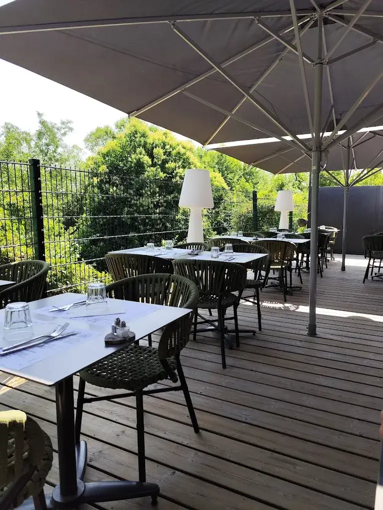 LOS AMIGOS restaurant in Saint-Péray