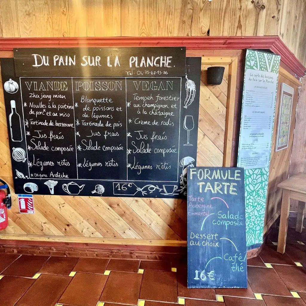 Menu_Du Pain sur la Planche Saint-Peray_Saint-Péray_image_1