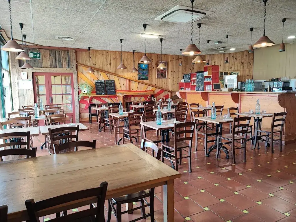 Du Pain sur la Planche Saint-Peray restaurant in Saint-Péray