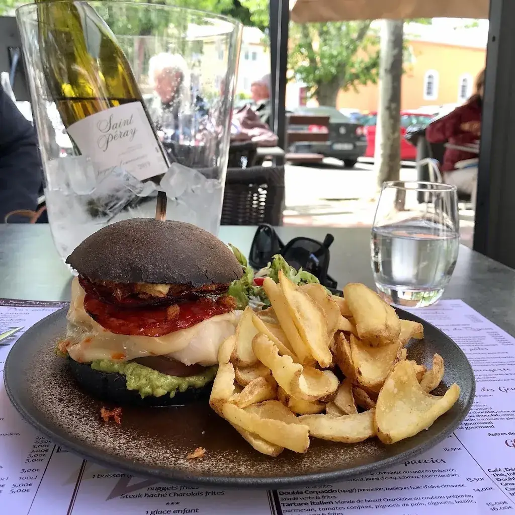 Menu_San Pétrus Restaurant Bar Glacier_Saint-Péray_image_5