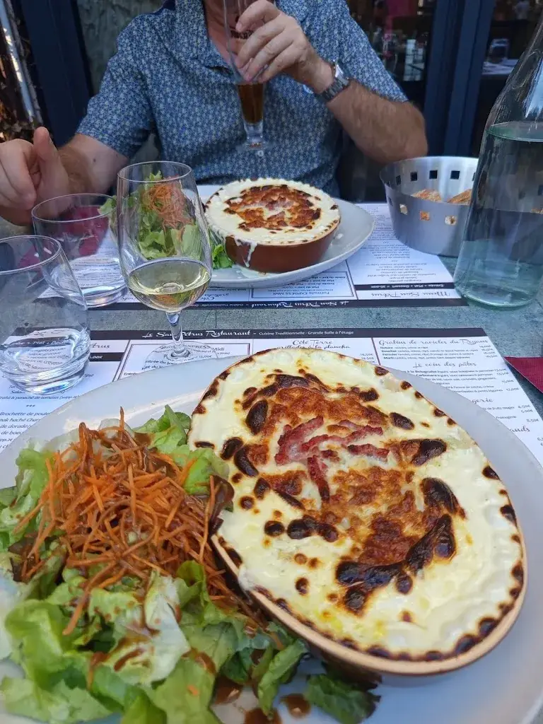 benoite leroy binard_San Pétrus Restaurant Bar Glacier_Saint-Péray_review