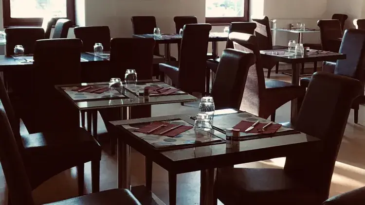 San Pétrus Restaurant Bar Glacier ristorante a Saint-Péray