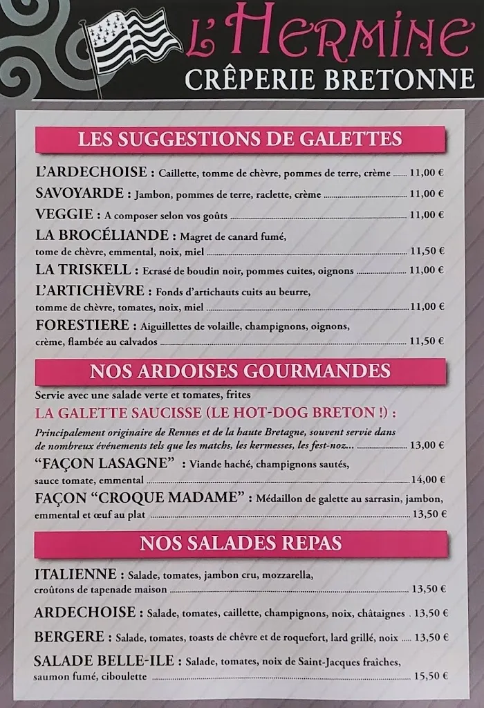 Menu_Crêperie L'Hermine_Saint-Péray_image_1